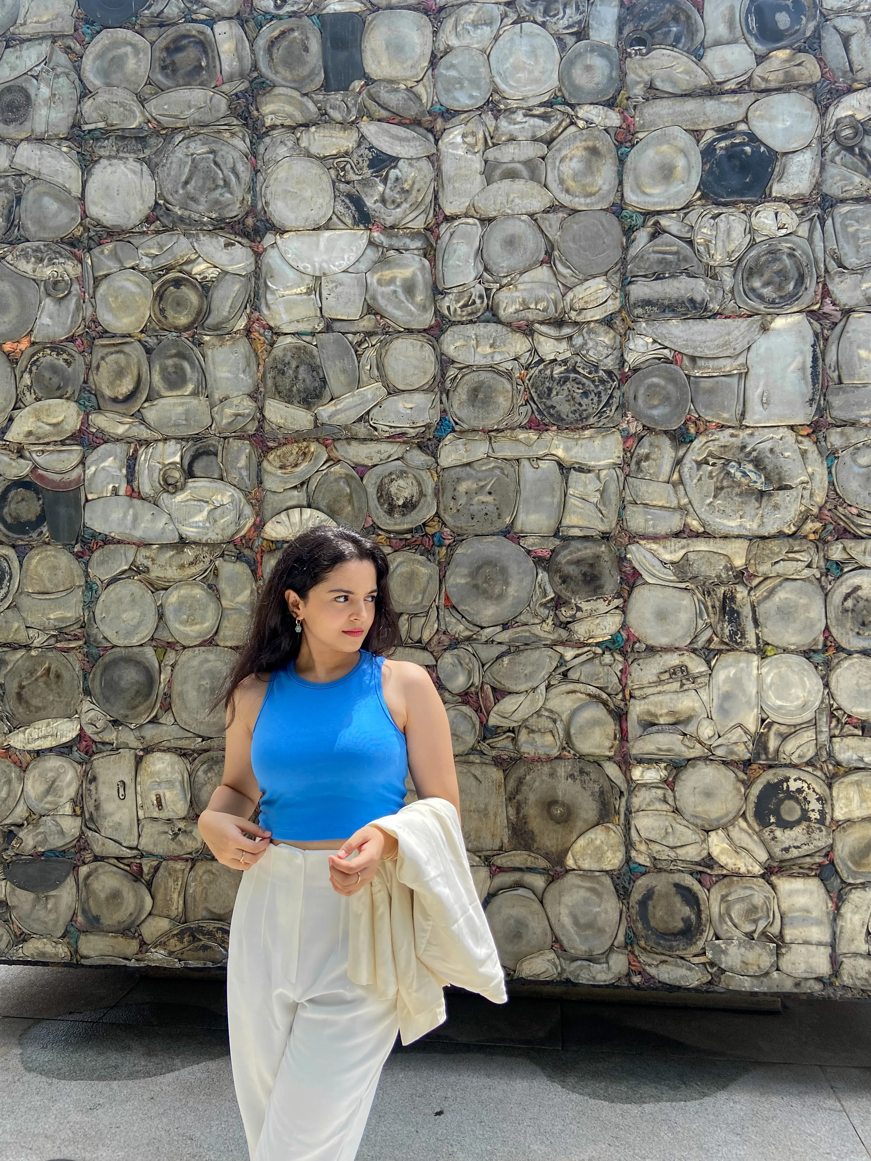 Blue Tank Top - Image 3